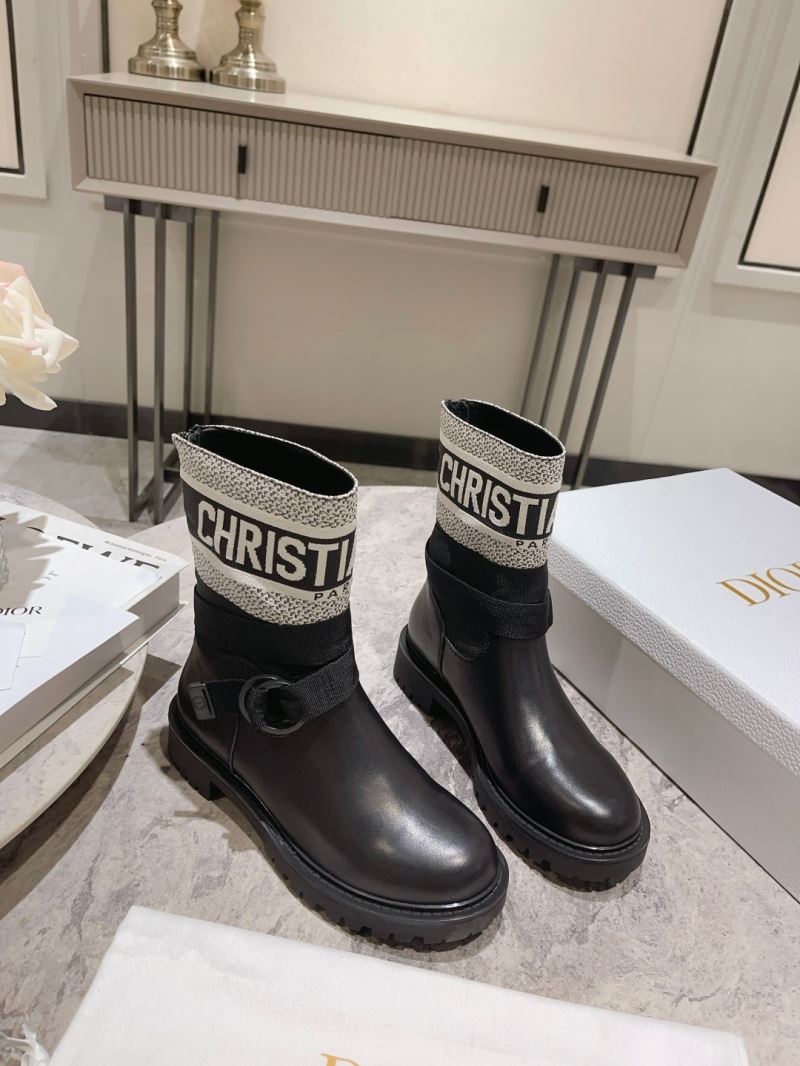 Christian Dior Boots